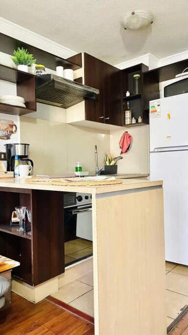 Appartamento Apartamento En Centro Santiago del Cile