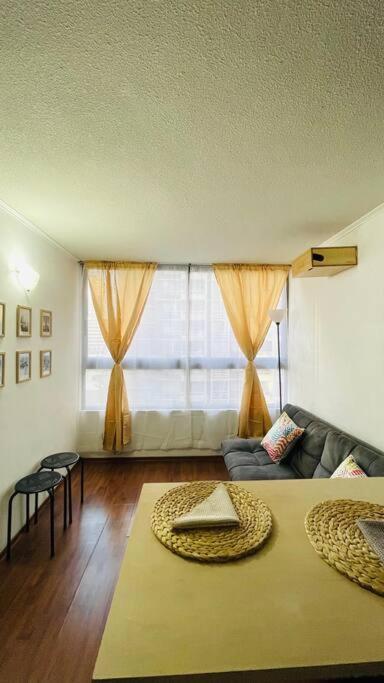 Apartamento En Centro Appartamento Santiago del Cile